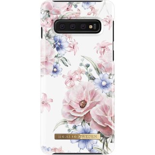 iDEAL OF SWEDEN Fashion Case für Samsung Galaxy A50 Floral Romance