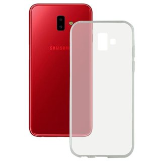 Back Case Slim Clear für Samsung Galaxy J6+