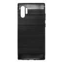 Forcell Carbon Case black für Samsung Galaxy Note 10+
