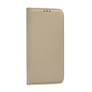 Smart Case Book Gold für Samsung Galaxy Note 10+