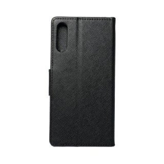 Fancy Book Case Black für Samsung Galaxy A70