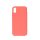 Forcell Silicon lite Case rosa für Apple iPhone 6/6S