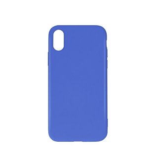 Forcell Silicon lite Case blue für Apple iPhone 6/6S