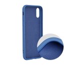 Forcell Silicon lite Case blue für Apple iPhone 6/6S