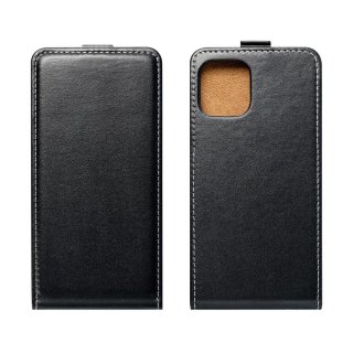 Slim Flexi Case black für LG Q60