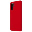 Original Huawei P30 Pro Silicon Case Red
