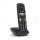 Gigaset E290 Schnurgebundenes Großtastentelefon mit Verstärkerfunktion für extra lautes Hören in schwarz