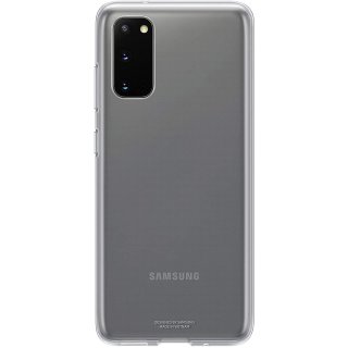 Original Samsung Clear Cover transparent für Galaxy S20/S20 5G