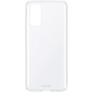 Original Samsung Clear Cover transparent für Galaxy S20/S20 5G
