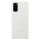 Original Samsung Silicone Cover white für Galaxy S20/S20 5G