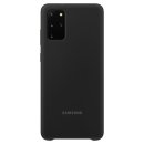 Original Samsung Silicone Cover black für Galaxy...