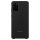 Original Samsung Silicone Cover black für Galaxy S20+/S20+ 5G