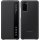 Original Samsung Smart Clear View Cover schwarz für Galaxy S20/S20 5G