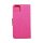 Canvas Book Case Pink für Apple iPhone 11