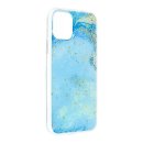 Forcell Marble Case leaf für Apple iPhone 11