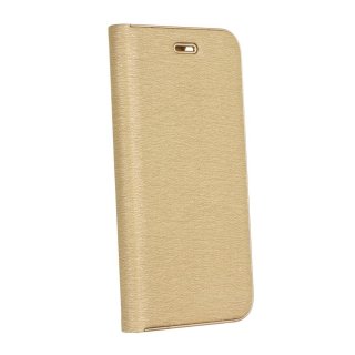 Luna Book Gold für Samsung Galaxy S10