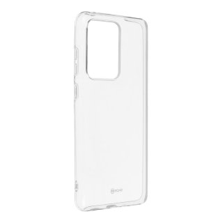 Roar Jelly Case tranparent für Samsung Galaxy S20 Ultra