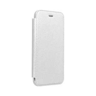 Electro Book Silver für Samsung Galaxy A10