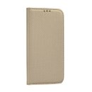 Smart Case Book Gold für Samsung Galaxy A10