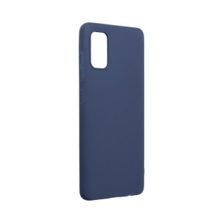 Forcell Soft Case dunkelblau für Samsung Galaxy A71