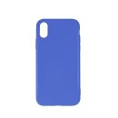 Forcell Silicon lite Case blue Samsung Galaxy A71