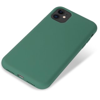 Nevox StyleShell SHOCK piniengrün für Apple iPhone 11