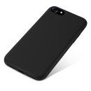Nevox StyleShell SHOCK schwarz für Apple iPhone SE (2022/2020) / 8 / 7 / 6S / 6