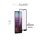 Nevox Glasfolie black für Samsung Galaxy A71