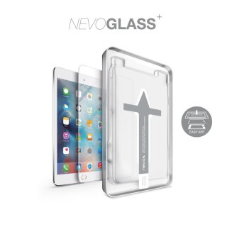 Nevox Glasfolie für Apple iPad 10.2 (8. und 7. Generation 2019/2020)