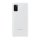 Original Samsung Silicone Cover white für Galaxy A41