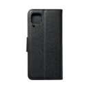 Fancy Book Case Black für Huawei P40 lite