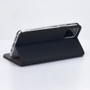 Smart Case Book Black für Huawei Nova 5T