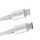 Nevox USB-C to Lightning Kabel (100cm)