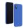 Forcell Silicon lite Case blue Huawei Y5p