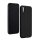 Forcell Silicon lite Case black Huawei Y5p