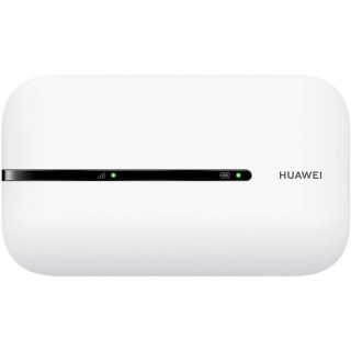 Huawei Mobile Wifi 3s E5576-320 LTE Cat4  Router weiss