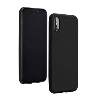 Forcell Silicon lite Case black Samsung Galaxy A41