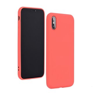 Forcell Silicon lite Case rosa Samsung Galaxy A41