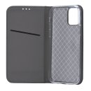 Smart Case Book Black für Samsung Galaxy A41