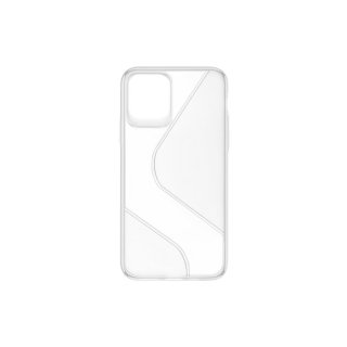 S-Case transparent für Samsung Galaxy A41