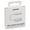 Samsung USB-C Headset Jack Adapter white