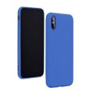 Forcell Silicon lite Case blue Samsung Galaxy S20 Ultra