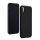 Forcell Silicon lite Case black Samsung Galaxy S20 Plus