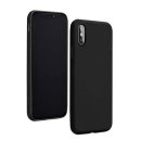 Forcell Silicon lite Case black Samsung Galaxy S20