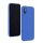 Forcell Silicon lite Case blue für Samsung Galaxy S20