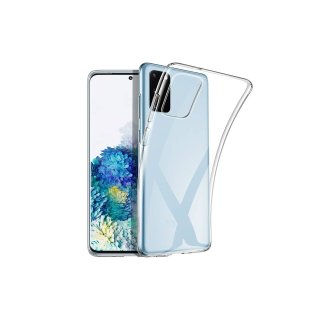 Back Case 2mm Clear für Samsung Galaxy S20