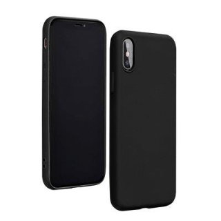 Forcell Silicon lite Case black Samsung Galaxy A21s