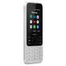 Nokia 6300 4G Dual Sim White