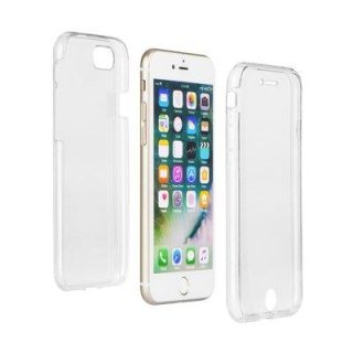 Full Cover Case 360 transparent für Apple iPhone 12 mini