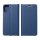 Luna Carbon Book blue Apple iPhone 12 / 12 Pro